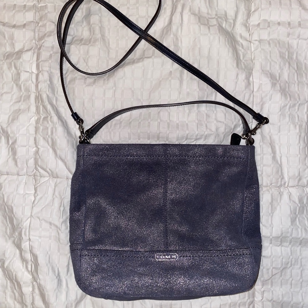 Coach crossbody